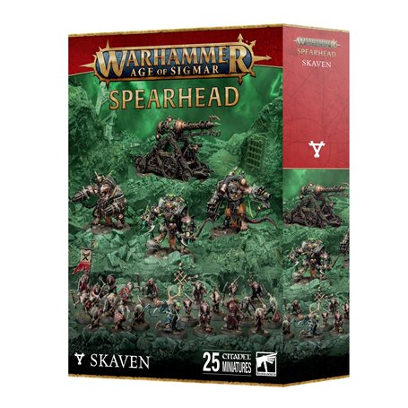 SPEARHEAD Skaven