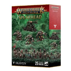 SPEARHEAD Skaven