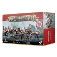 Ogre Kingdoms Ogres