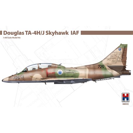 Hobby 2000 48035 Douglas TA-4H/J Skyhawk IAF