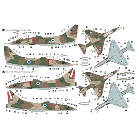 Hobby 2000 48035 Douglas TA-4H/J Skyhawk IAF