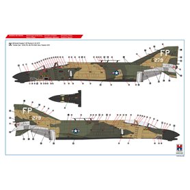 Hobby 2000 48038 Vietnam Aces vol.2