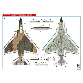 Hobby 2000 48038 Vietnam Aces vol.2