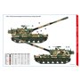 Hobby 2000 35005SE K9A1 'Thunder' Polish Army SPH - Special Edition