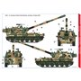 Hobby 2000 35005SE K9A1 'Thunder' Polish Army SPH - Special Edition