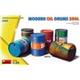 Mini Art 24008 Modern Oil Drums 200 L