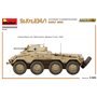 Mini Art 1:35 Sd.Kfz.234/1 Schwerer Panzerspahwagen - EARLY MODEL - INTERIOR KIT