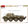 Mini Art 1:35 Sd.Kfz.234/1 Schwerer Panzerspahwagen - EARLY MODEL - INTERIOR KIT