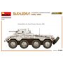 Mini Art 1:35 Sd.Kfz.234/1 Schwerer Panzerspahwagen - EARLY MODEL - INTERIOR KIT