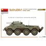 Mini Art 1:35 Sd.Kfz.234/1 Schwerer Panzerspahwagen - EARLY MODEL - INTERIOR KIT