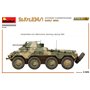 Mini Art 1:35 Sd.Kfz.234/1 Schwerer Panzerspahwagen - EARLY MODEL - INTERIOR KIT