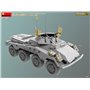 Mini Art 1:35 Sd.Kfz.234/1 Schwerer Panzerspahwagen - EARLY MODEL - INTERIOR KIT