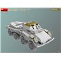 Mini Art 1:35 Sd.Kfz.234/1 Schwerer Panzerspahwagen - EARLY MODEL - INTERIOR KIT