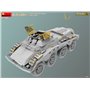 Mini Art 1:35 Sd.Kfz.234/1 Schwerer Panzerspahwagen - EARLY MODEL - INTERIOR KIT