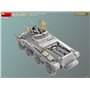 Mini Art 1:35 Sd.Kfz.234/1 Schwerer Panzerspahwagen - EARLY MODEL - INTERIOR KIT