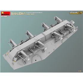 Mini Art 1:35 Sd.Kfz.234/1 Schwerer Panzerspahwagen - EARLY MODEL - INTERIOR KIT