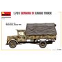 Mini Art 1:35 L701 - GERMAN 3T CARGO TRUCK