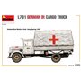 Mini Art 1:35 L701 - GERMAN 3T CARGO TRUCK