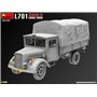 Mini Art 1:35 L701 - GERMAN 3T CARGO TRUCK