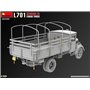 Mini Art 1:35 L701 - GERMAN 3T CARGO TRUCK