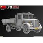 Mini Art 1:35 L701 - GERMAN 3T CARGO TRUCK