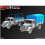 Mini Art 1:35 L701 - GERMAN 3T CARGO TRUCK