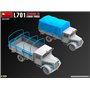 Mini Art 1:35 L701 - GERMAN 3T CARGO TRUCK