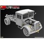 Mini Art 1:35 L701 - GERMAN 3T CARGO TRUCK