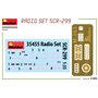 Mini Art 35455 U.S. Radio Set SCR-299