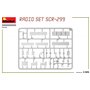 Mini Art 1:35 US RADIO SET SCR-299