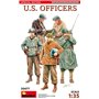 Mini Art 35477 U.S. Officers Special Edition