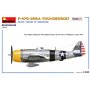 Mini Art 1:48 Republic P-47D-28RA Thunderbolt - PACIFIC THEATER OF OPERATIONS - BASIC KIT