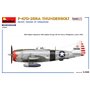 Mini Art 1:48 Republic P-47D-28RA Thunderbolt - PACIFIC THEATER OF OPERATIONS - BASIC KIT