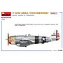 Mini Art 1:48 Republic P-47D-28RA Thunderbolt - PACIFIC THEATER OF OPERATIONS - BASIC KIT