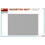 Mini Art 49019 Marston Mat Landing Stirp w/ Barrels