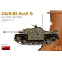 Mini Art 72107 StuG III Ausf. G May/June 1943 Prod.