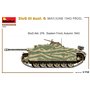 Mini Art 72107 StuG III Ausf. G May/June 1943 Prod.