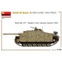 Mini Art 72107 StuG III Ausf. G May/June 1943 Prod.