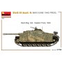 Mini Art 1:72 Sturmgeschutz StuG.III Ausf.G - MAY/JUNE 1943 PRODUCTION