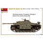 Mini Art 1:72 Sturmgeschutz StuG.III Ausf.G - MAY/JUNE 1943 PRODUCTION