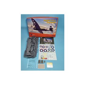 Dora Wings 1:48 Republic P-47C-2 Thunderbolt