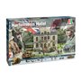 Italeri 1:72 September 1944 Operation „Market / Garden“ Hartenstein Hotel