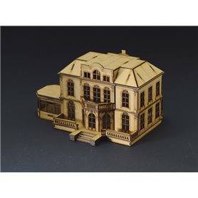 Italeri 1:72 Hartenstein Hotel 1944 Market / Garden - BATTLE SET