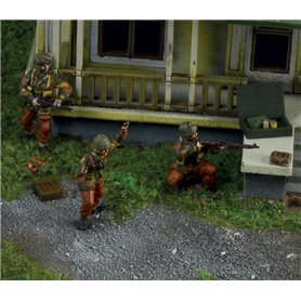 Italeri 1:72 Hartenstein Hotel 1944 Market / Garden - BATTLE SET
