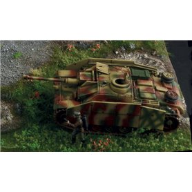 Italeri 1:72 Hartenstein Hotel 1944 Market / Garden - BATTLE SET