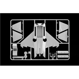 Italeri 1:72 F-22 Raptor – zestaw z farbami