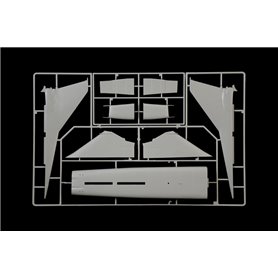 Italeri 1:72 Tupolev Tu-22M2 Backfire-B
