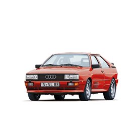 Italeri 1:24 Audi Quattro