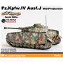 Dragon Armor 63263 Pz.Kpfw. IV Ausf. J Mid-Production 1/72