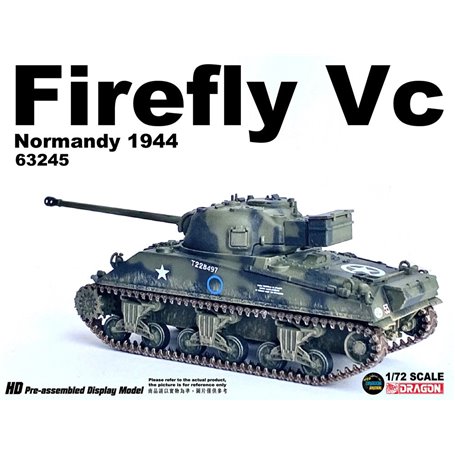 Dragon Armor 63245 Firefly Vc Normandy 1944 1/72